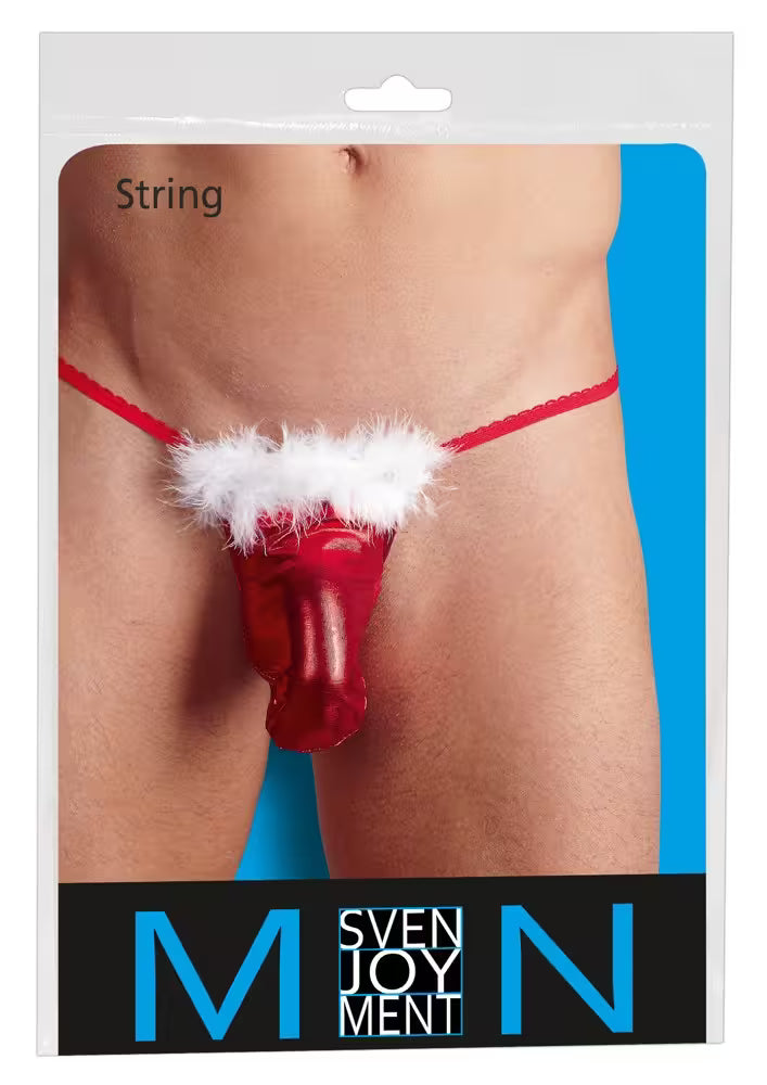String