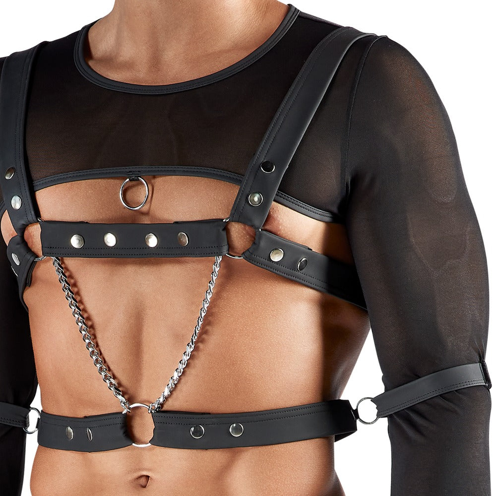 Ensemble de bondage pour hommes Svenjoyment Bondage