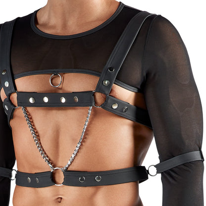 Ensemble de bondage pour hommes Svenjoyment Bondage