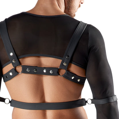Ensemble de bondage pour hommes Svenjoyment Bondage