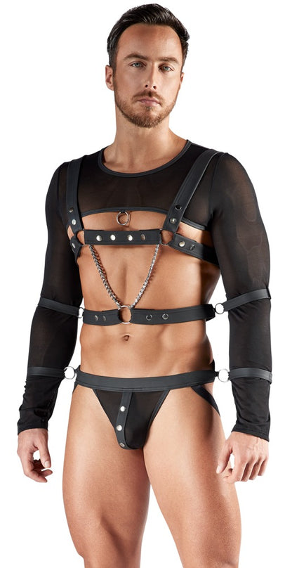 Ensemble de bondage pour hommes Svenjoyment Bondage