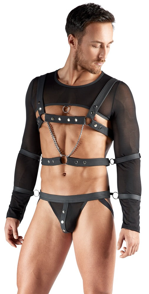 Ensemble de bondage pour hommes Svenjoyment Bondage