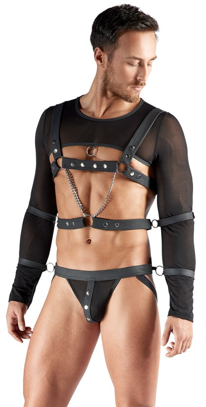 Ensemble de bondage pour hommes Svenjoyment Bondage