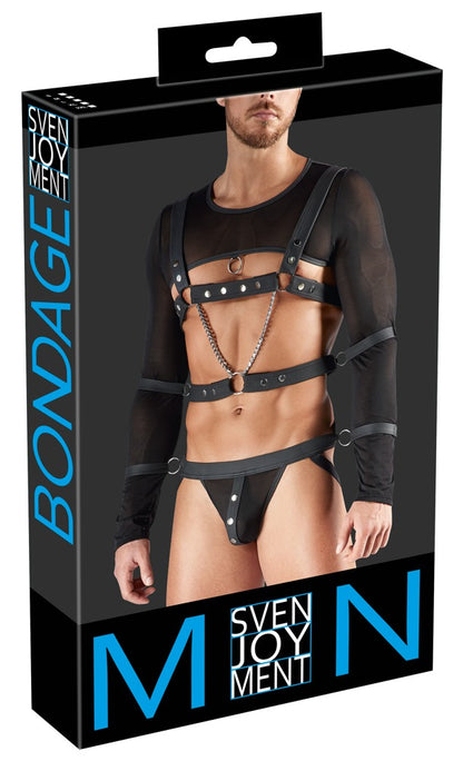 Ensemble de bondage pour hommes Svenjoyment Bondage