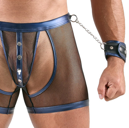 Chemise + pantalon bondage pour homme Svenjoyment Bondage
