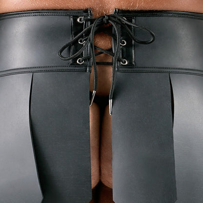 Jupe + harnais de poitrine pour homme  Svenjoyment Bondage
