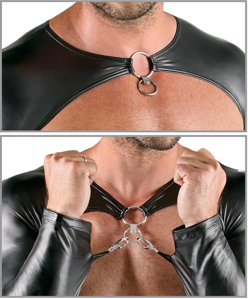 Ensemble de bondage pour hommes 3 pièces Svenjoyment Bondage