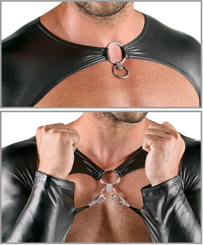 Ensemble de bondage pour hommes 3 pièces Svenjoyment Bondage