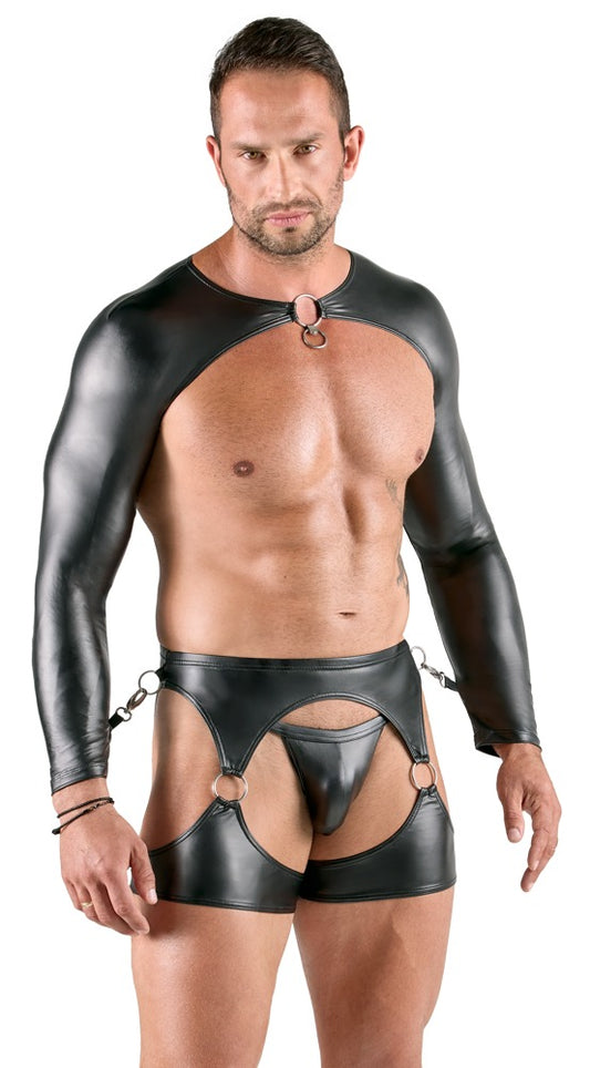 Ensemble de bondage pour hommes 3 pièces Svenjoyment Bondage