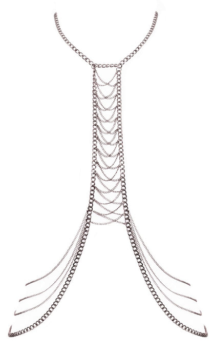Chaîne de corps en argent Cottelli accessoires