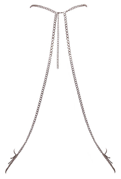 Chaîne de corps en argent Cottelli accessoires