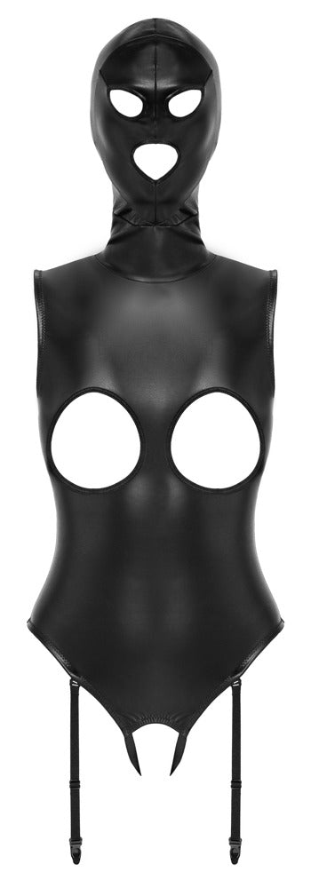 Costume et masque Bad Kitty