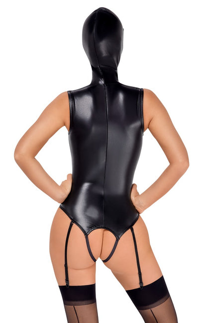 Costume et masque Bad Kitty