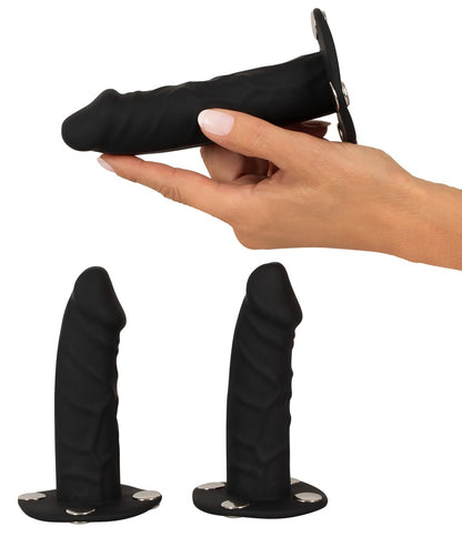 Gode ceinture string Bad Kitty