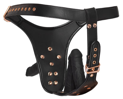 Gode ceinture 3D Bad Kitty