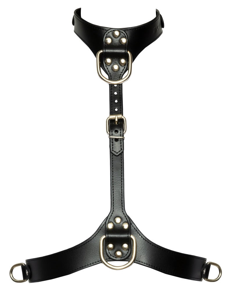 Harnais de poitrine S-L Bad Kitty