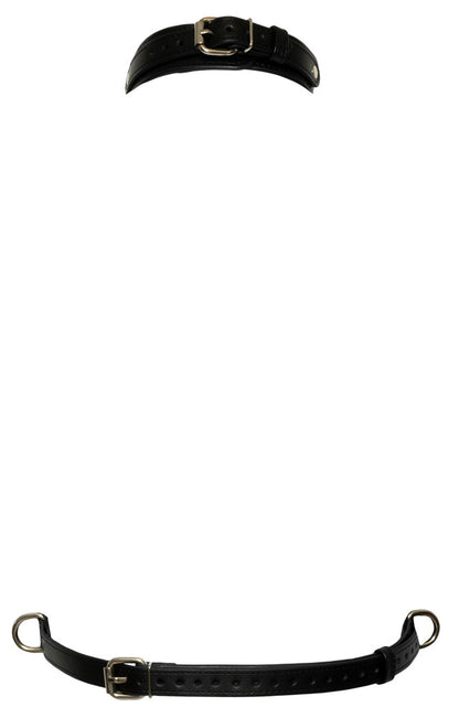 Harnais de poitrine S-L Bad Kitty