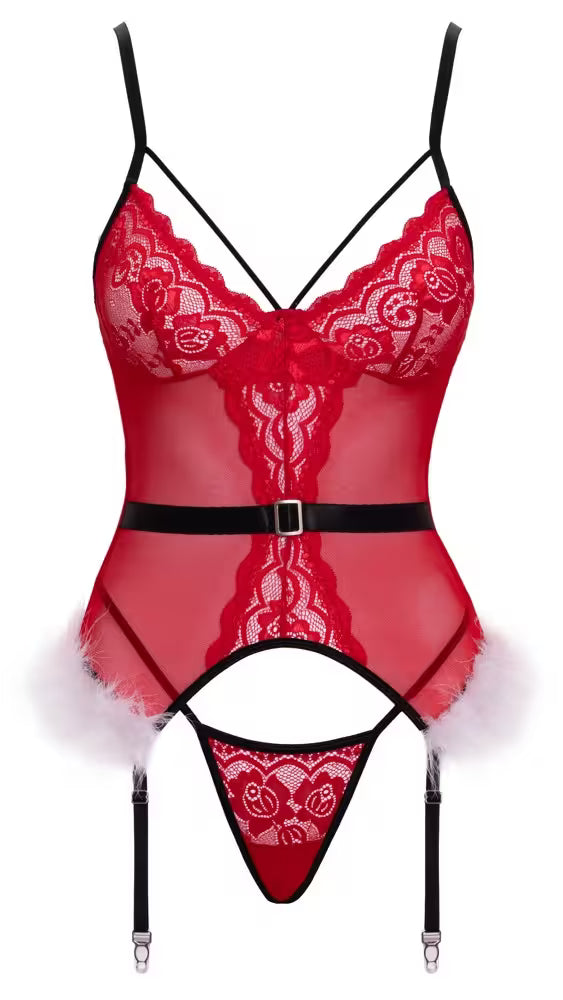 Set X-Mas Cottelli Lingerie
