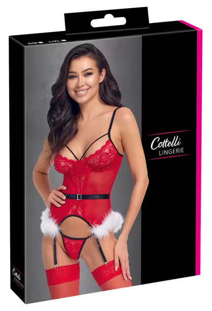 Set X-Mas Cottelli Lingerie