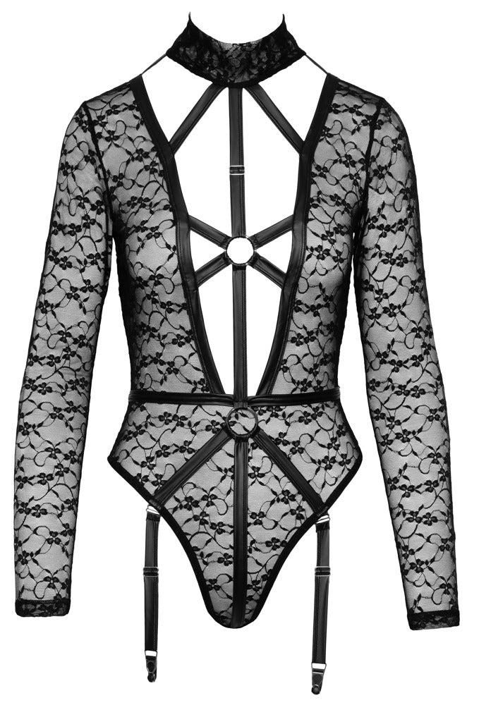 Costume en dentelle délicate Cottelli Lingerie