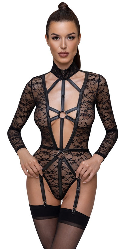 Costume en dentelle délicate Cottelli Lingerie
