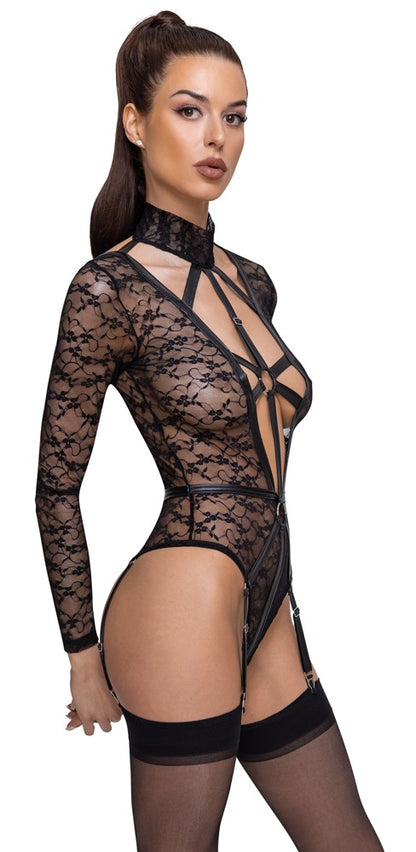 Costume en dentelle délicate Cottelli Lingerie