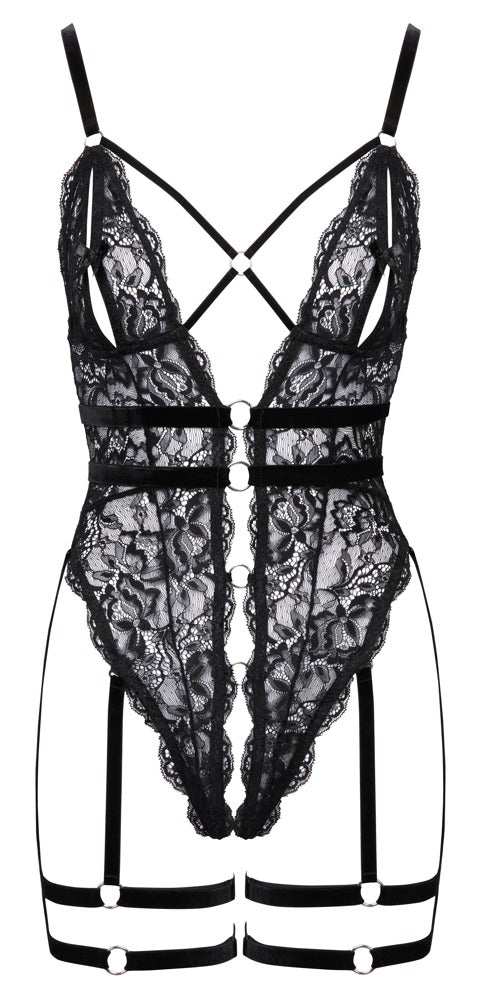 Costume en dentelle fine Cottelli Lingerie