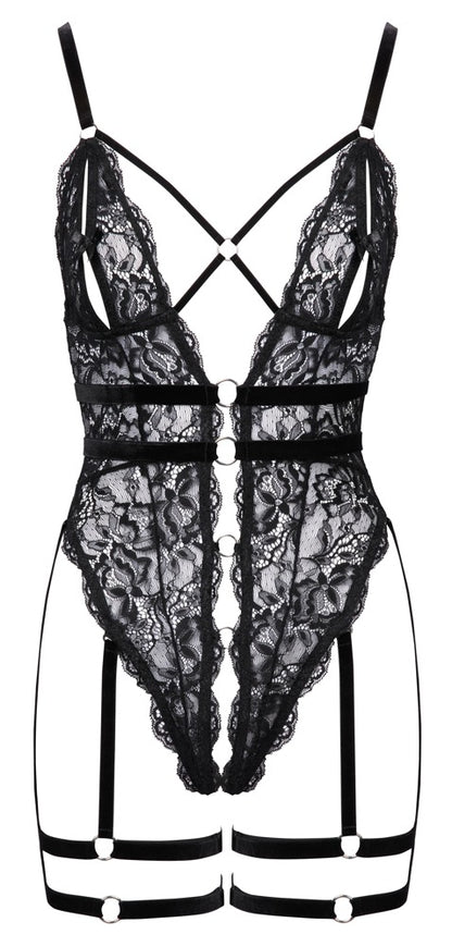 Costume en dentelle fine Cottelli Lingerie