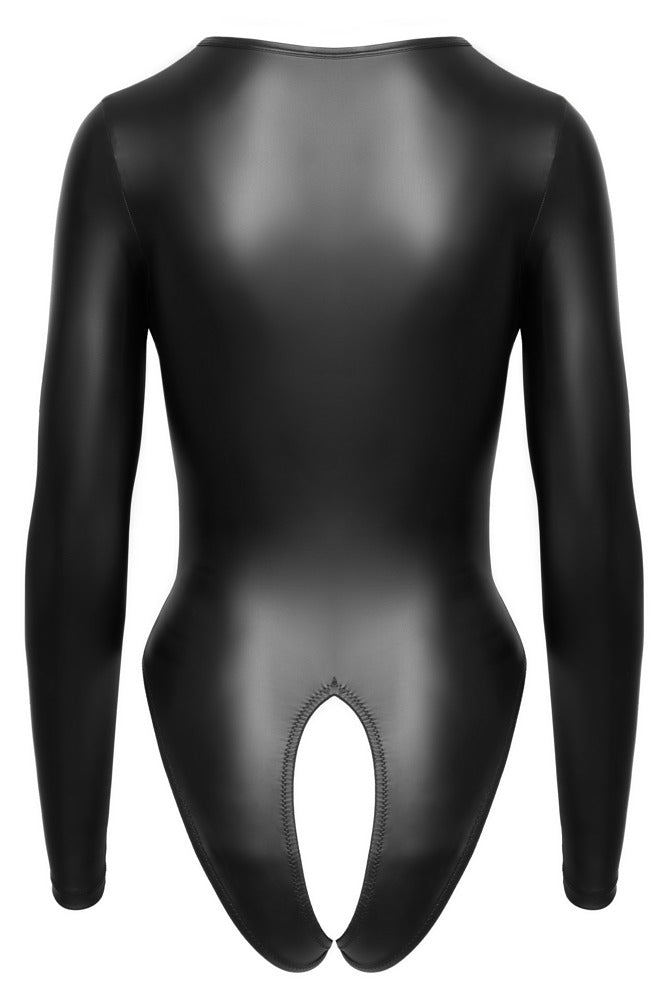 Body manches longues Cottelli Lingerie