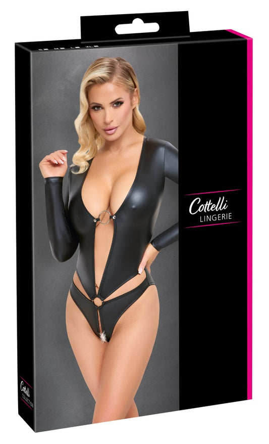 Body manches longues Cottelli Lingerie