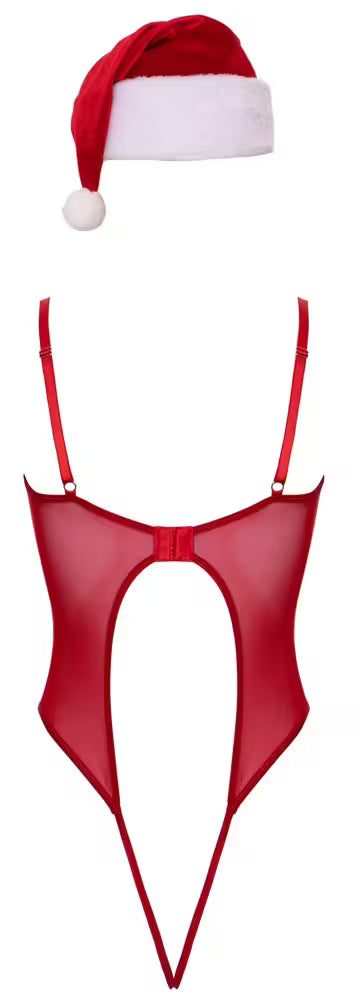 Set X-Mas avec bonnet Cottelli Lingerie