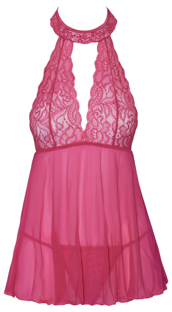 Nuisette rose Cottelli Lingerie