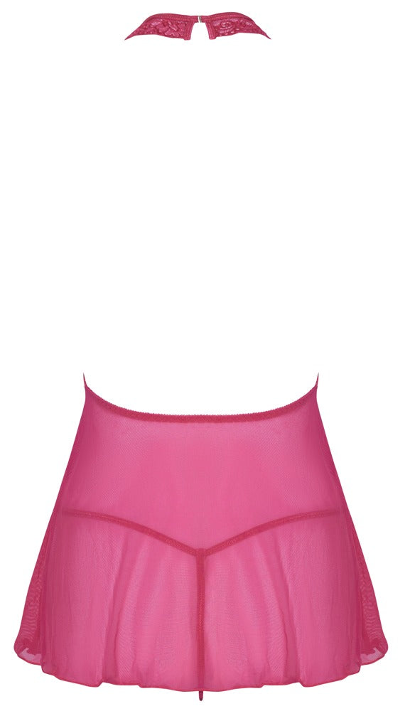 Nuisette rose Cottelli Lingerie