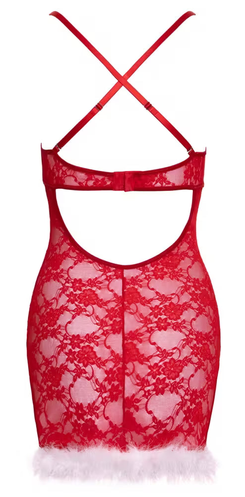 Chemise X-Mas Cottelli Lingerie