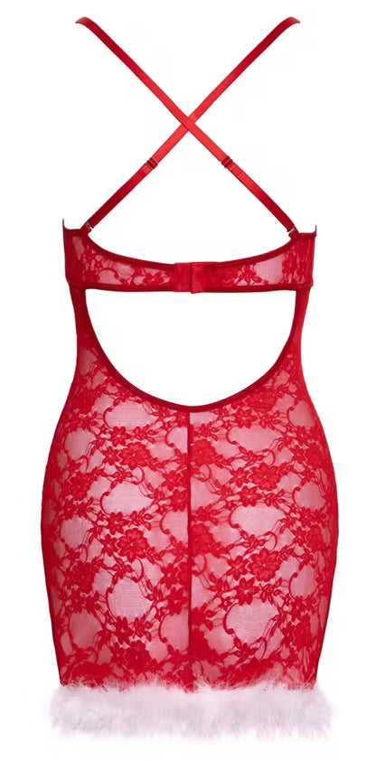 Chemise X-Mas Cottelli Lingerie