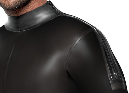 Combinaison en latex pour homme LATE X