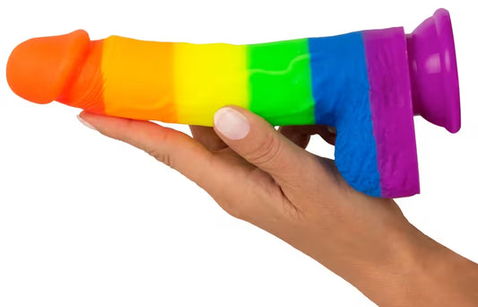 Le Silicone PRIDE 21cm