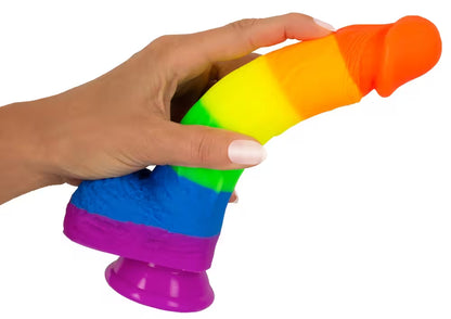 Le Silicone PRIDE 21cm