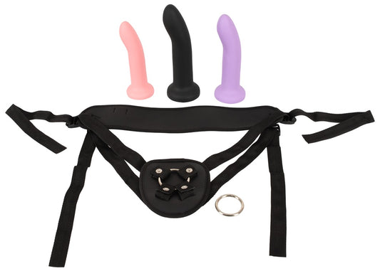 set de 4 harnais Gode ceinture  You2Toys