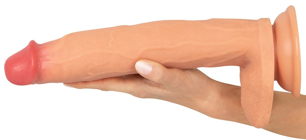 Gode géant Realistixxx  32,7cm