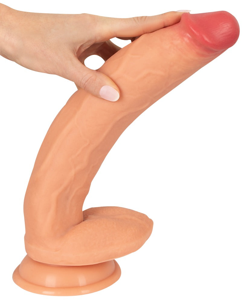 Gode géant Realistixxx  32,7cm