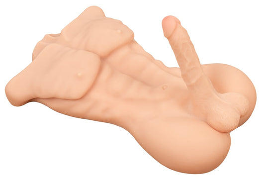 Masturbateur de torse Deluxe Man Realistixxx