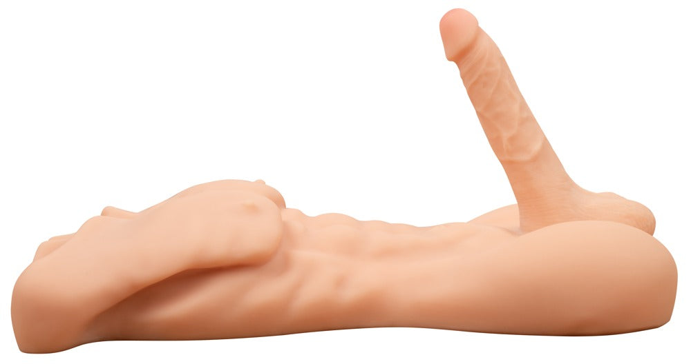 Masturbateur de torse Deluxe Man Realistixxx
