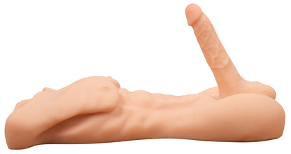 Masturbateur de torse Deluxe Man Realistixxx