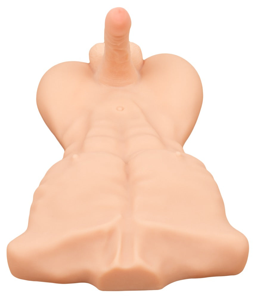 Masturbateur de torse Deluxe Man Realistixxx