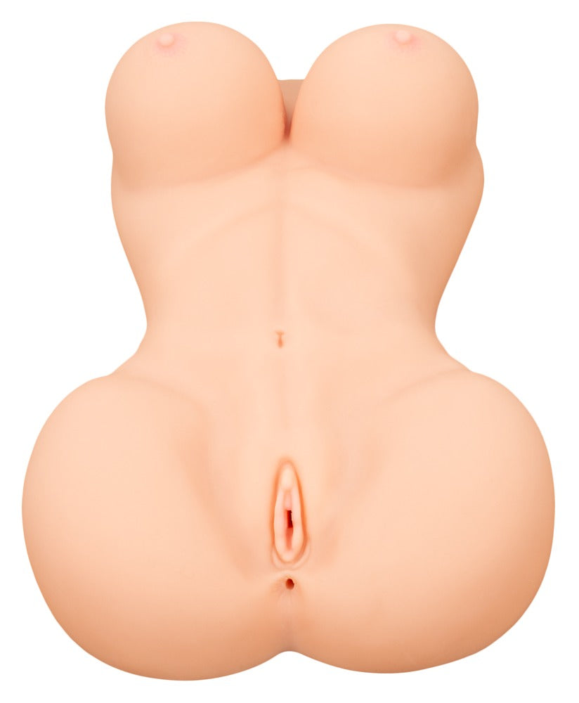 Masturbateur de torse Deluxe Woman Realistixxx
