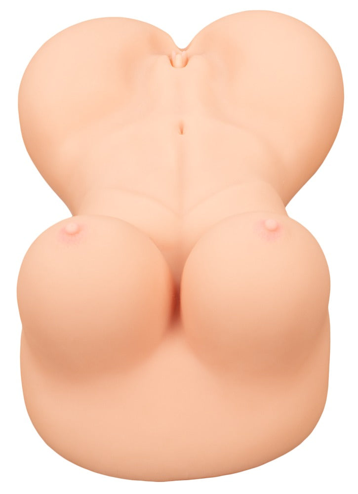 Masturbateur de torse Deluxe Woman Realistixxx