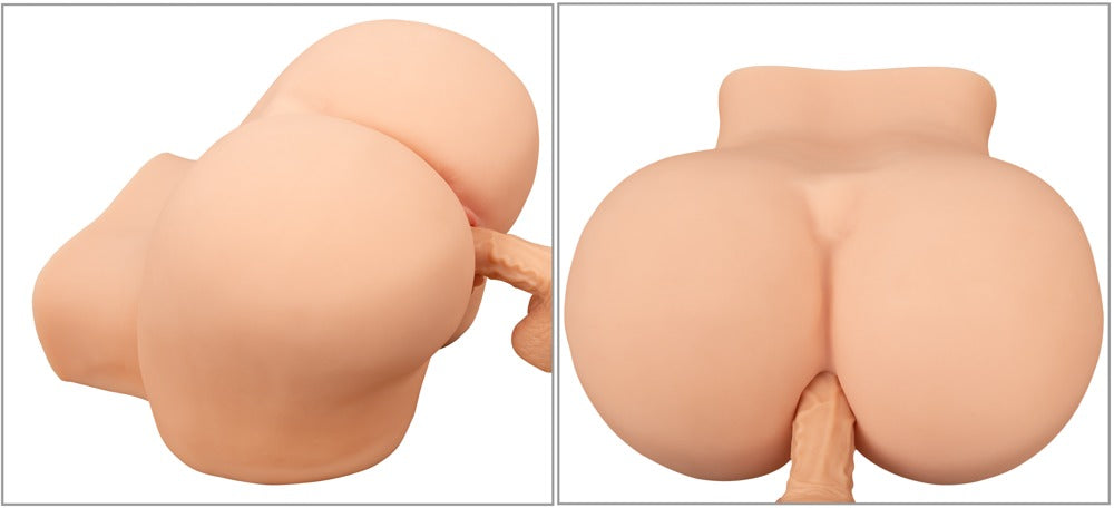 Masturbateur de luxe Deluxe Ass Realistixxx