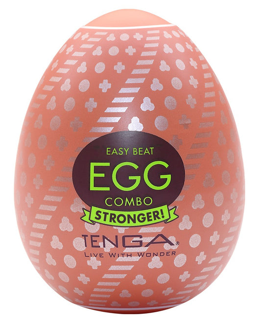 Masturbateur Egg Combo de Tenga 6 pièces