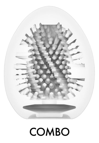 Masturbateur Egg Combo de Tenga 6 pièces